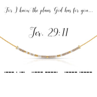 Jeremiah 29:11